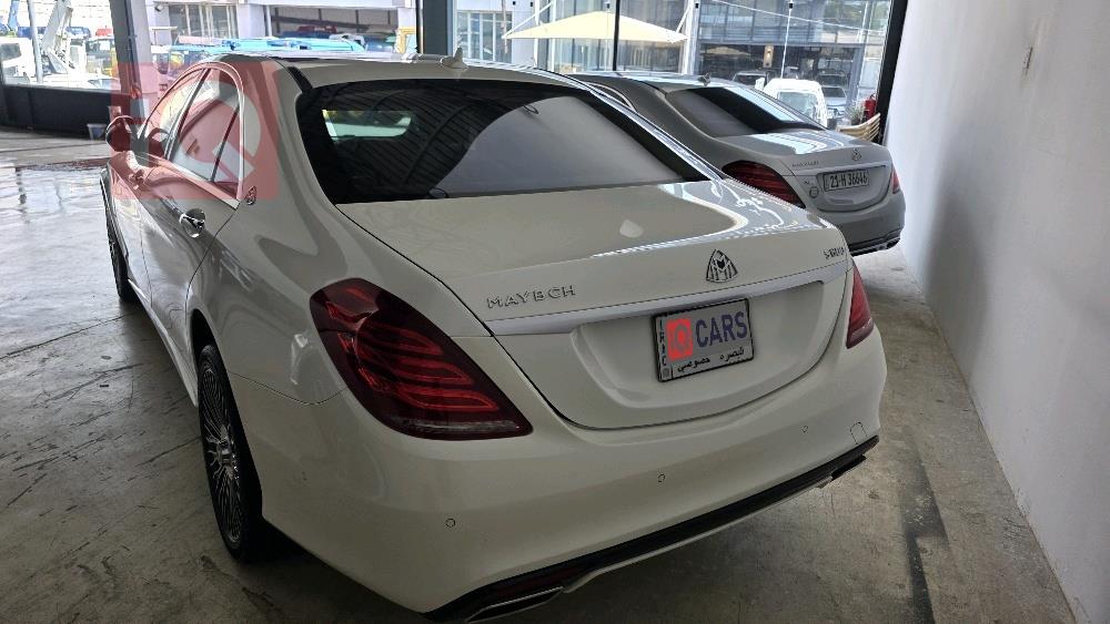 مرسيدس بنز S-Class